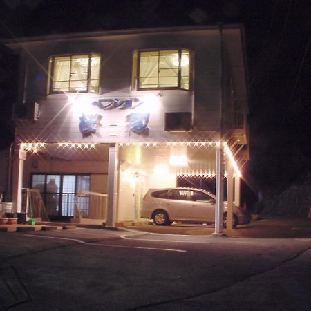 Sea Side Pension Sakuraya Изу Екстериор снимка