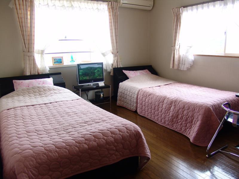Sea Side Pension Sakuraya Изу Екстериор снимка